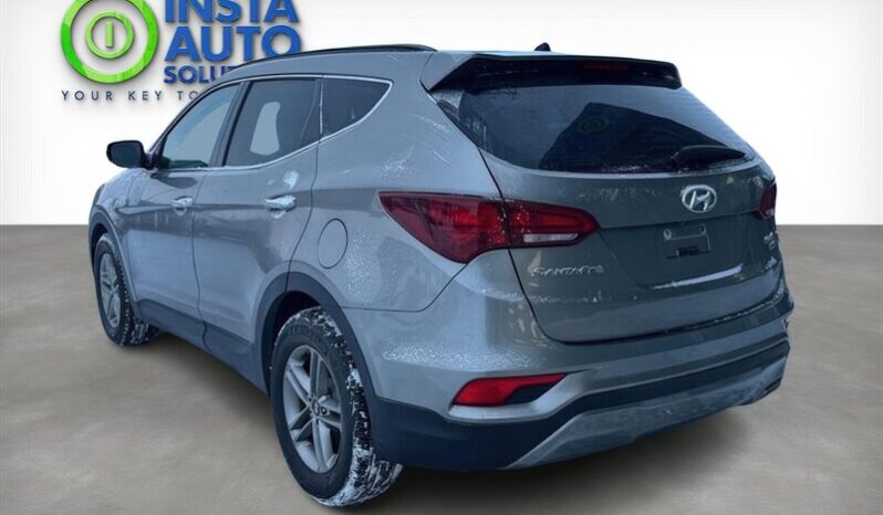 
								2018 Hyundai Santa Fe Sport 2.4L AWD full									