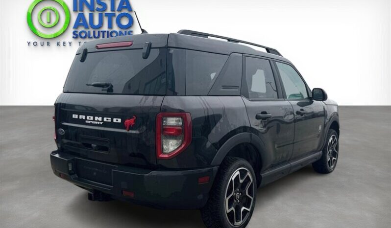 
								2021 Ford Bronco Sport Big Bend 4X4 full									