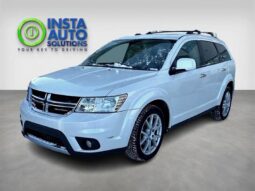 2018 Dodge Journey GT AWD