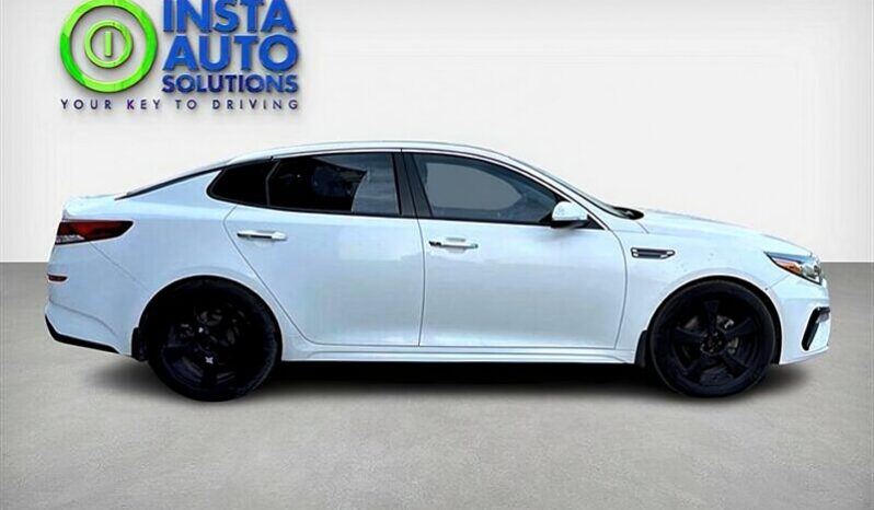 
								2020 Kia Optima EX full									