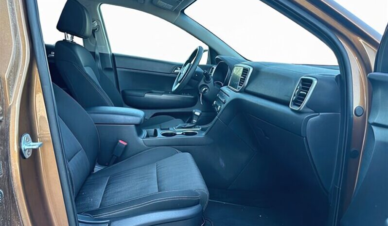 
								2021 Kia Sportage LX AWD full									