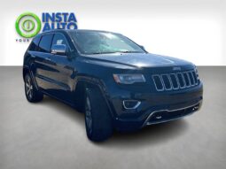 
										2014 Jeep Grand Cherokee Diesel Overland 4×4 full									