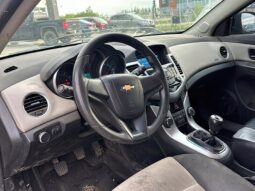 
										2016 Chevrolet Cruze Limited LS full									