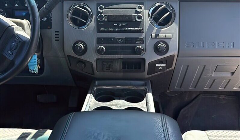
								2015 Ford F-250 Super Duty SRW XLT 6.2L Crew 4X4 full									