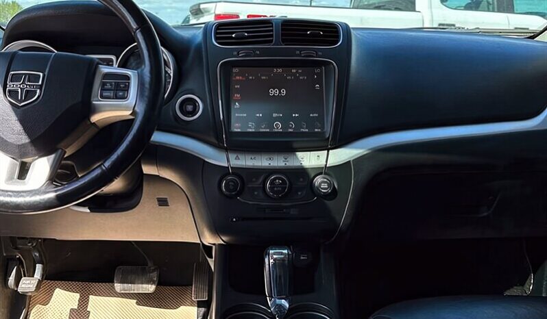 
								2017 Dodge Journey GT AWD full									