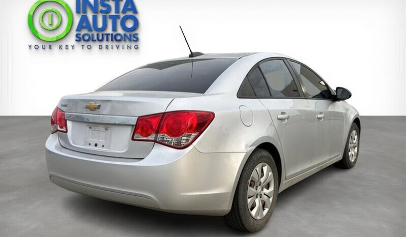 
								2016 Chevrolet Cruze Limited LS full									