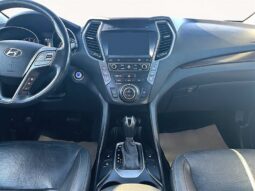 
										2017 Hyundai Santa Fe Limited AWD full									