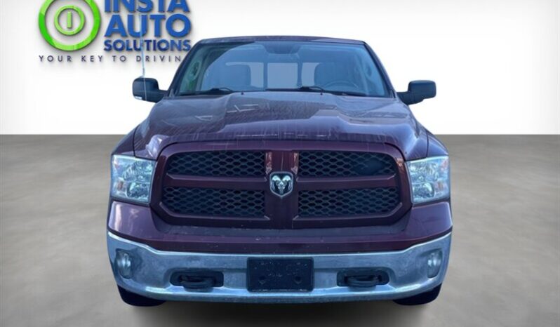 
								2017 Ram 1500 Outdoorsman 5.7L Hemi Crew 4X4 full									