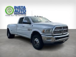 
										2016 Ram 3500 Laramie Diesel Dually Crew Cab 4×4 full									