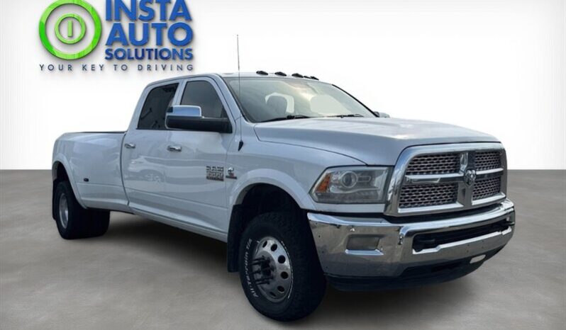 
								2016 Ram 3500 Laramie Diesel Dually Crew Cab 4×4 full									