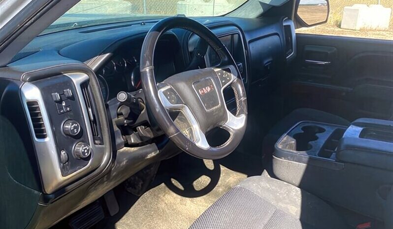 
								2017 GMC Sierra 1500 SLE 5.3L Crew Cab 4X4 full									