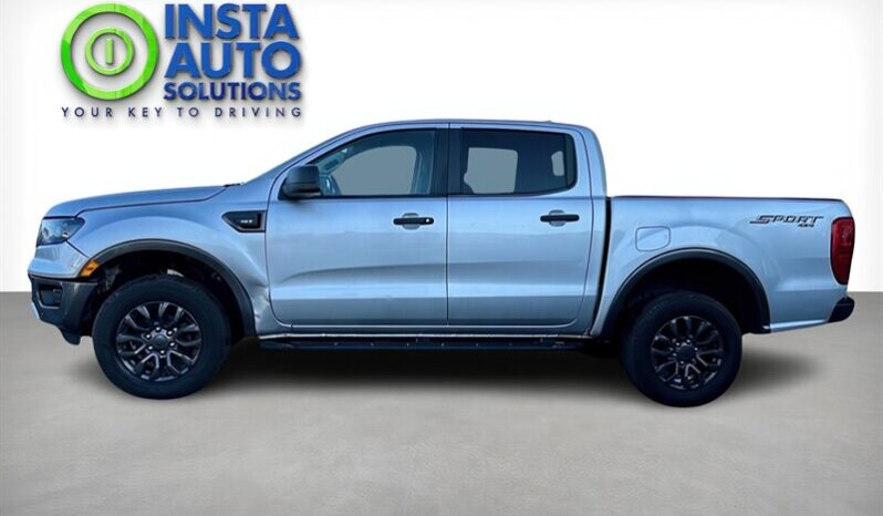 
								2019 Ford Ranger XLT Crew Cab 4X4 full									