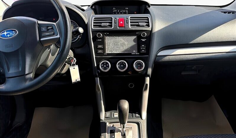 
								2016 Subaru Forester 2.5i AWD full									