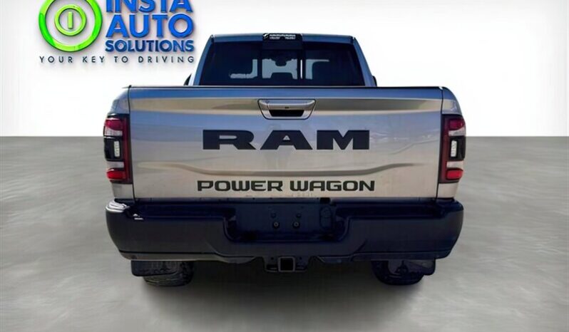 
								2020 Ram 2500 Power Wagon Crew Cab 4×4 full									