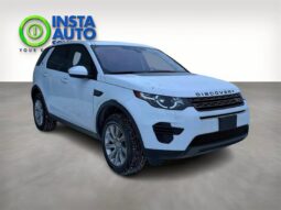 
										2018 Land Rover Discovery Sport SE 4WD full									