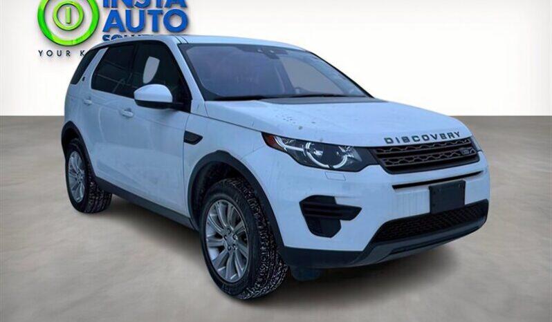 
								2018 Land Rover Discovery Sport SE 4WD full									