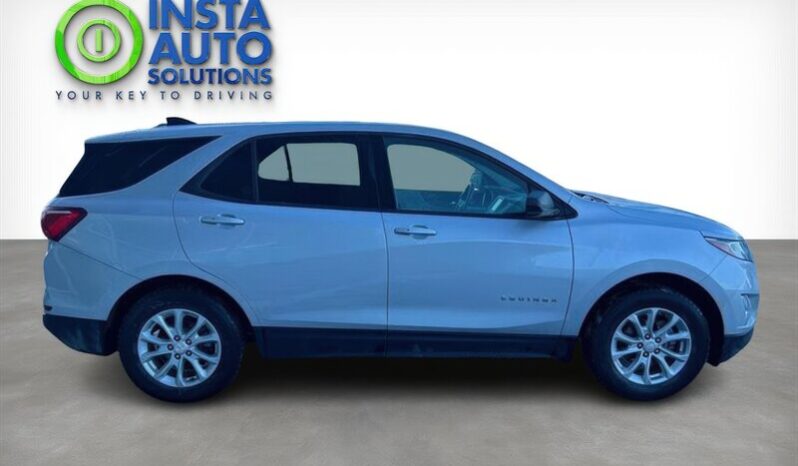 
								2018 Chevrolet Equinox LS w/1LS full									