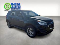 
										2017 Chevrolet Equinox LS AWD full									