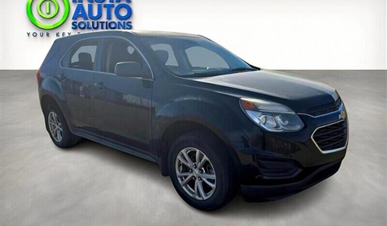 
								2017 Chevrolet Equinox LS AWD full									