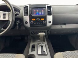 
										2019 Nissan Frontier SV Crew Cab 4X4 full									