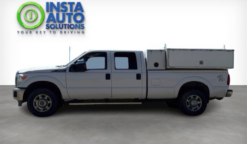 
								2015 Ford F-250 Super Duty SRW XLT 6.2L Crew 4X4 full									