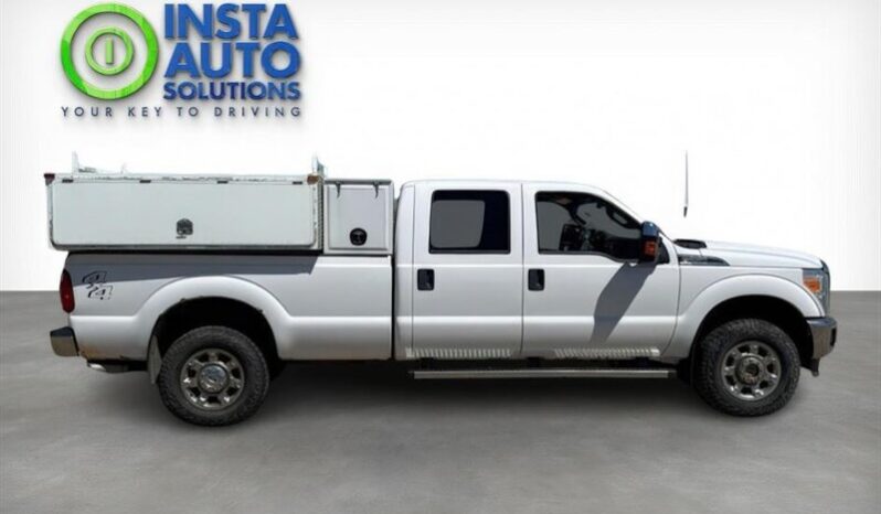 
								2015 Ford F-250 Super Duty SRW XLT 6.2L Crew 4X4 full									