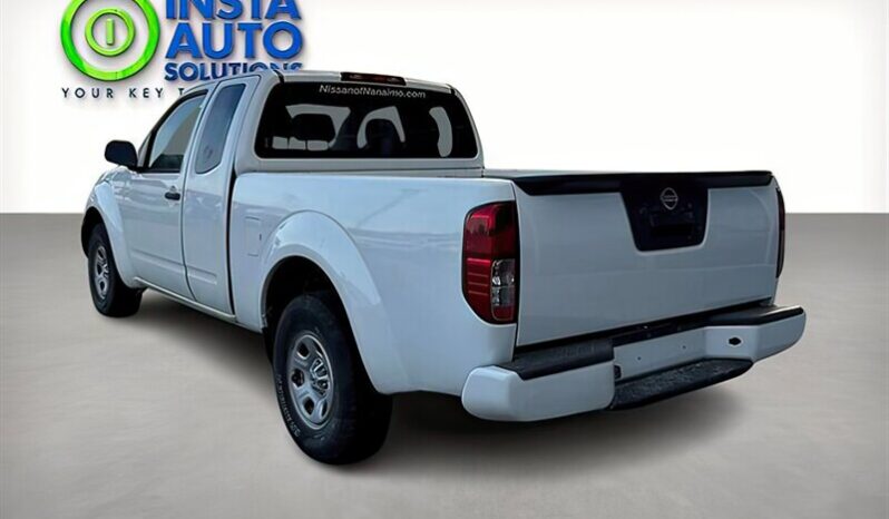 
								2019 Nissan Frontier S Ext Cab full									
