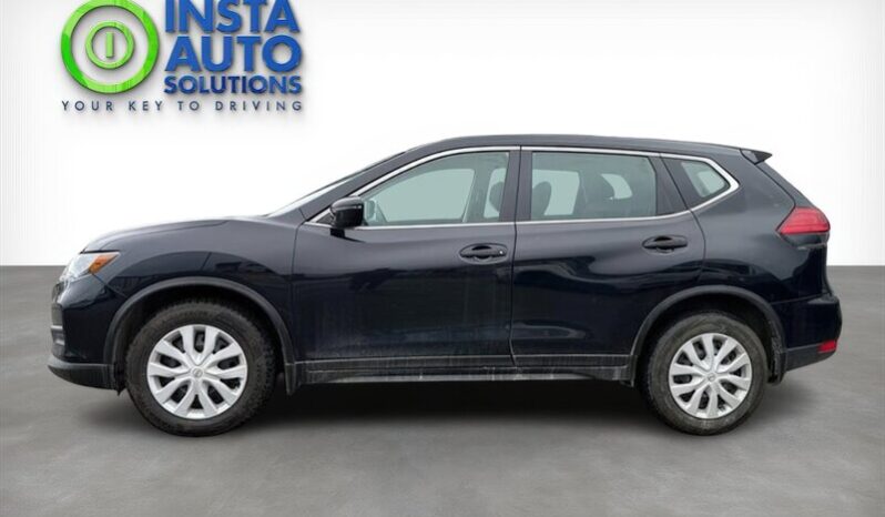 
								2017 Nissan Rogue S AWD full									