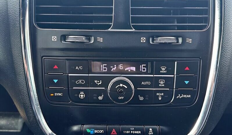 
								2018 Dodge Grand Caravan GT full									