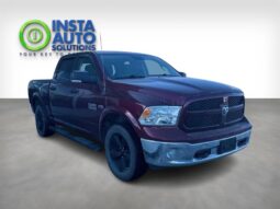
										2017 Ram 1500 Outdoorsman 5.7L Hemi Crew 4X4 full									