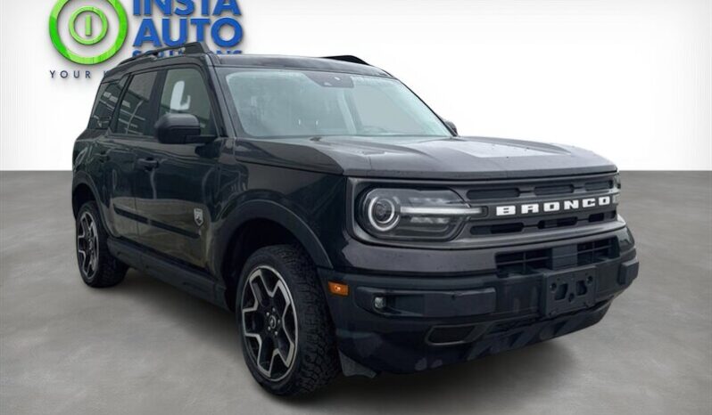 
								2021 Ford Bronco Sport Big Bend 4X4 full									