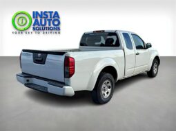 
										2019 Nissan Frontier S Ext Cab full									