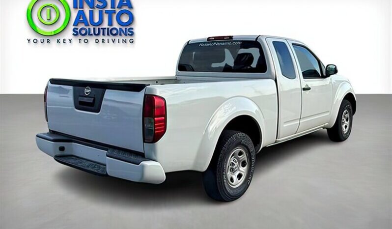 
								2019 Nissan Frontier S Ext Cab full									