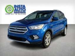 
										2018 Ford Escape SE AWD full									