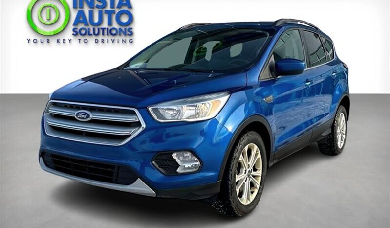 
								2018 Ford Escape SE AWD full									