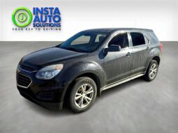 2017 Chevrolet Equinox LS AWD