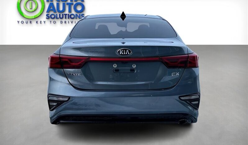 2019 Kia Forte EX full