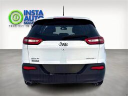 
										2016 Jeep Cherokee Sport 4X4 full									