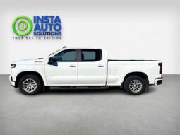
										2020 Chevrolet Silverado 1500 RST Crew Cab 5.3L 4X4 full									