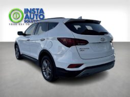 
										2017 Hyundai Santa Fe Sport Premium AWD full									