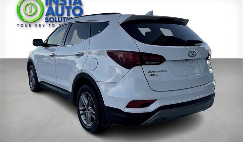 
								2017 Hyundai Santa Fe Sport Premium AWD full									