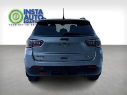 
										2018 Jeep Compass Trailhawk 4×4 full									