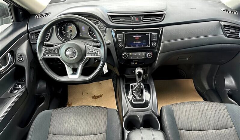 
								2018 Nissan Rogue S AWD full									