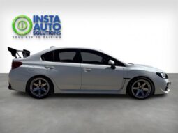 
										2015 Subaru WRX AWD full									