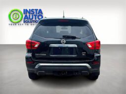
										2018 Nissan Pathfinder SL AWD full									