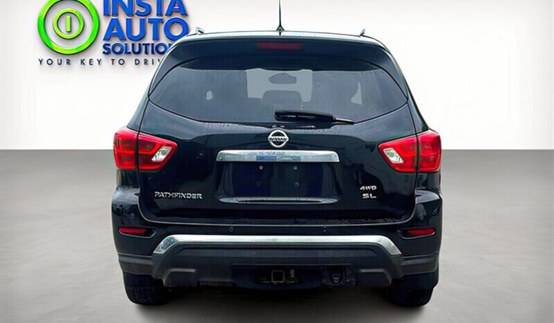 
								2018 Nissan Pathfinder SL AWD full									