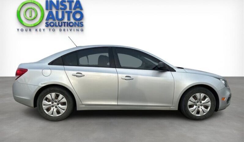 
								2016 Chevrolet Cruze Limited LS full									