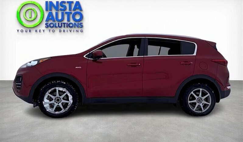 
								2019 Kia Sportage LX AWD full									