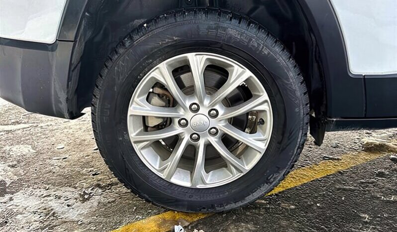 
								2019 Jeep Cherokee North 4×4 full									