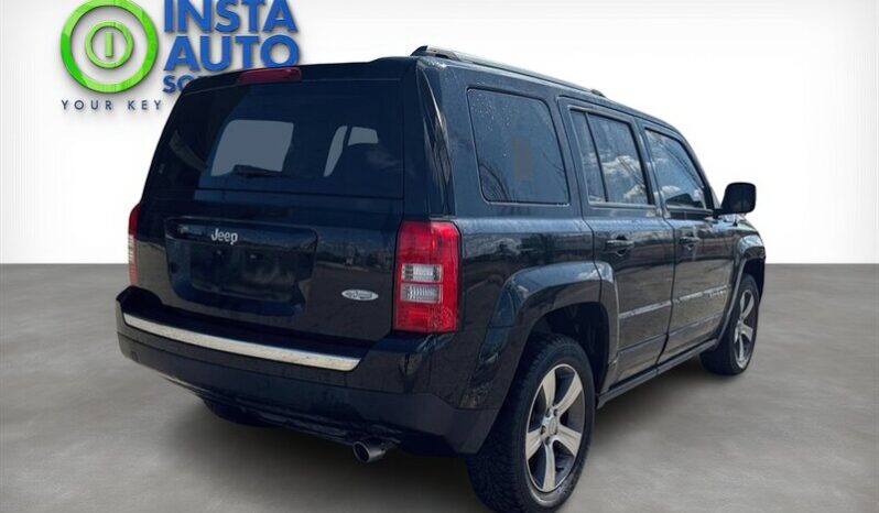 
								2016 Jeep Patriot High Altitude full									